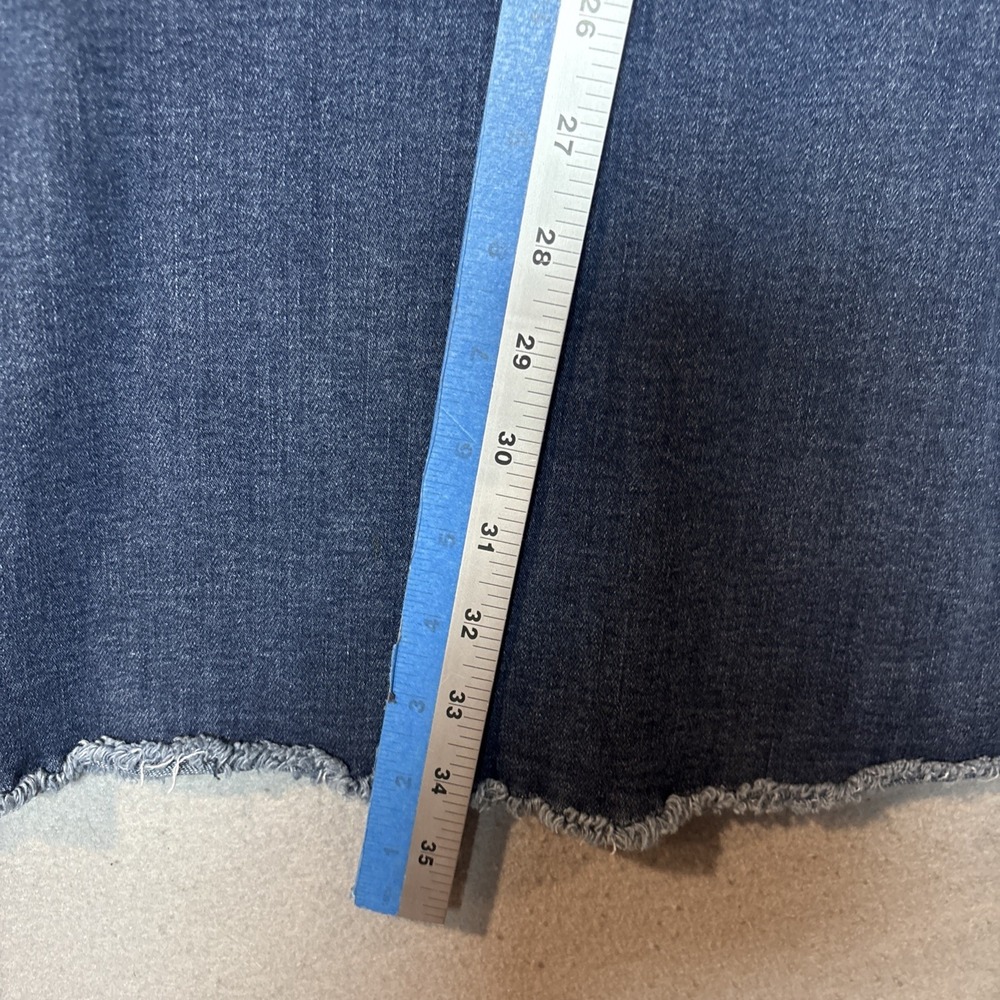 Shyanne Jeans Women's 28 Super Flare Bell Bottom Ripp Style Lot of 2 - Picture 10 of 16